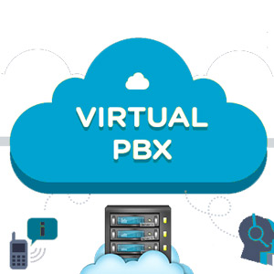 Virtual PBX Cloud