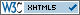 valid HTML5